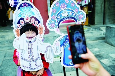 “国潮”澎湃 如何更好彰显文化自信
