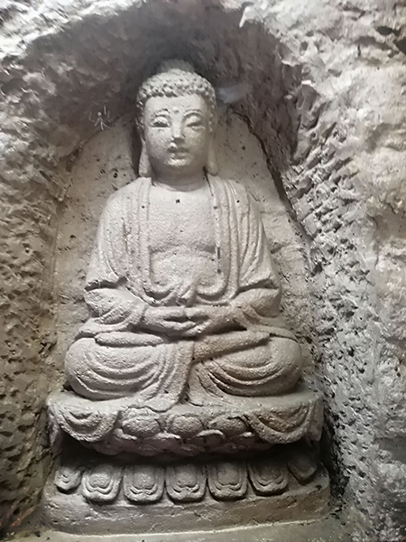 打卡八奇洞