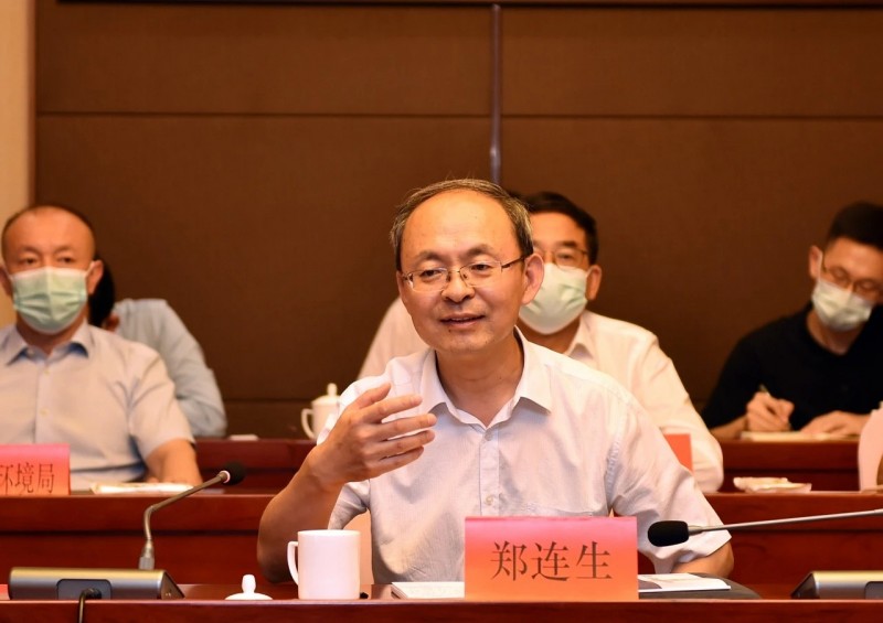   郑连生朱晓东与格力电器董事长董明珠举行工作会谈