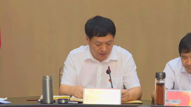 夏邑县最新人事任免