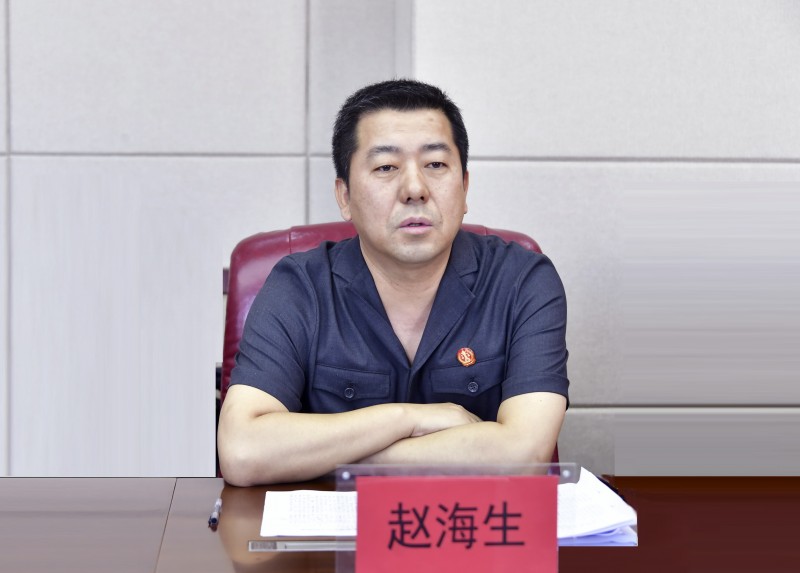 忻州仲裁委员会与忻州市中级人民法院召开仲裁与诉讼衔接工作联席会议