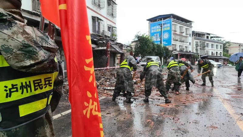 四川泸县发生6.0级地震 伤员情况如何？搜救工作是否还在继续？
