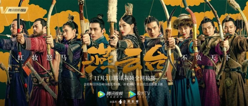 中国作协发布中国网络文学影响力榜 4位新人上榜