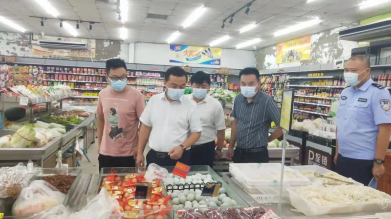 河南省商丘市睢阳区娄店乡：回访企业“把脉问诊” 助推营商环境再优化
