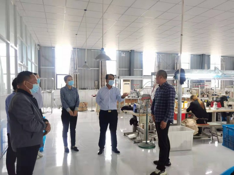 河南省商丘市睢阳区闫集镇：坚持项目为王理念，抓好招商引资工作
