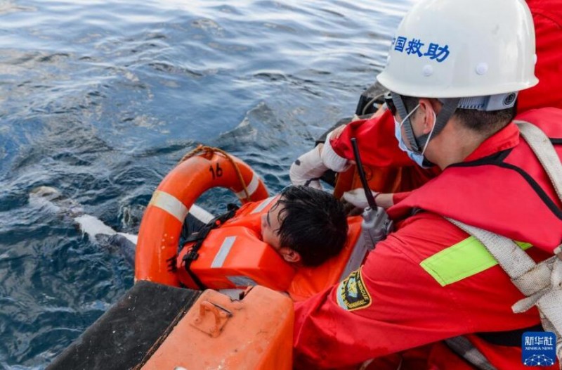 守护南海祥和，海上救助人的别样国庆