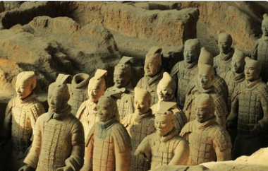 国庆假期出游数据显示 西安再登全国热门目的地