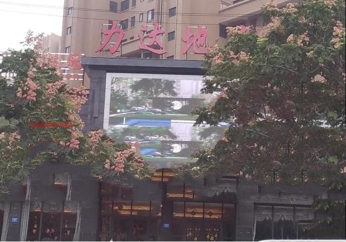 夏邑一房地产项目：国庆期间抢收钱 违规预售无人管