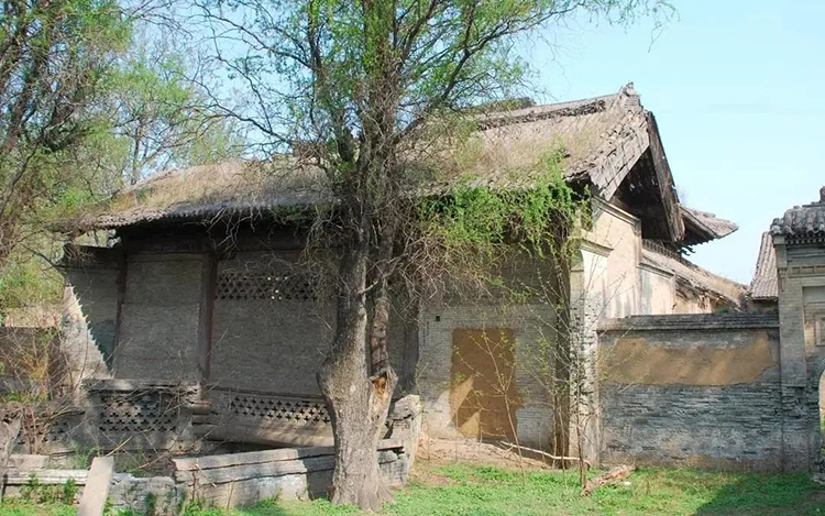 风雨中，山西古建正受到巨大威胁…