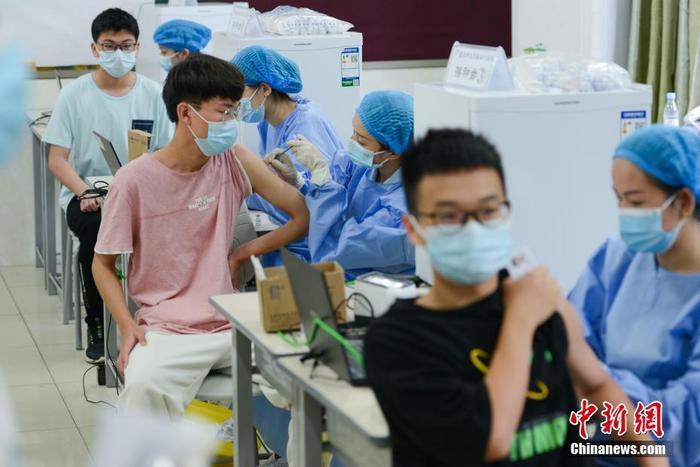 10余省份开打新冠疫苗加强针，哪些人群可打？