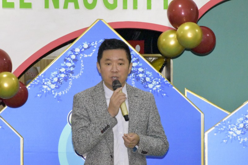 思睿诺迪托育早教用爱托起朝阳 开启健康活力时代