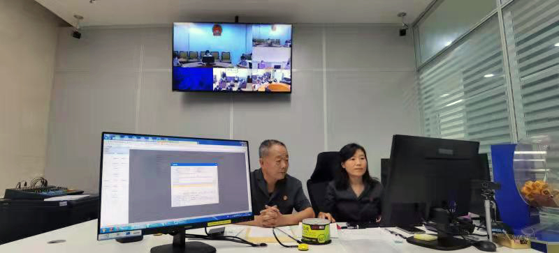 大连法院一站式建设：为人民群众减负 让司法服务提速