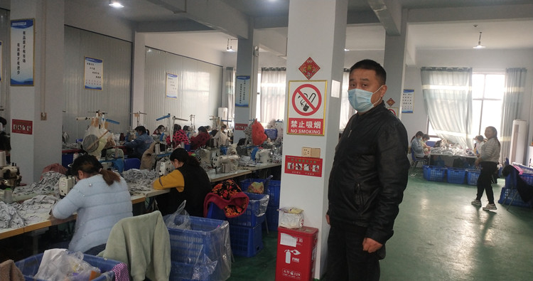 商丘市睢阳区勒马乡扎实推进“万人助万企”活动