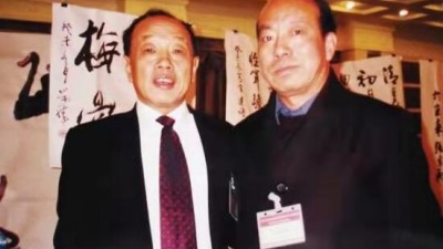 新气象 新格局 新意境：访中国著名书法大家、诗人、书法评论家、教育家沈鸿根先生