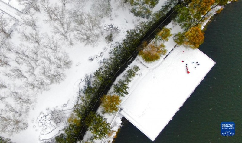 沈阳出现1905年有气象记录以来冬季最强降雪 (1/21)