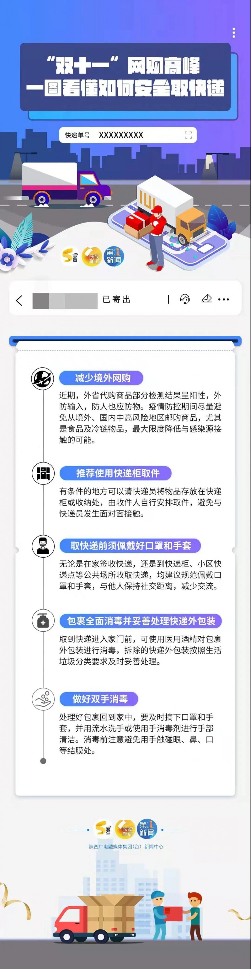 多人收到这样的快递后，要隔离一周......疾控特别提醒