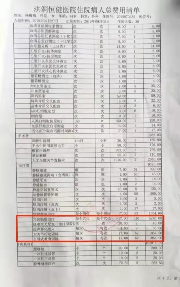 山西临汾一患者举报医院骗保，反遭医保局上门威胁