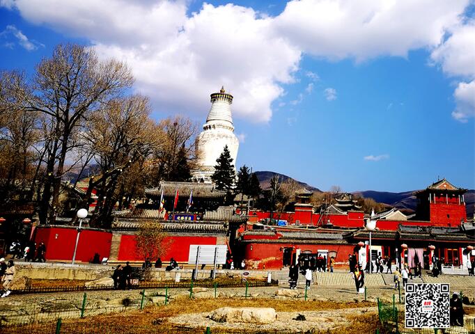 在清凉山，清凉河不流而流——致敬清凉山普化寺方丈妙生大和尚