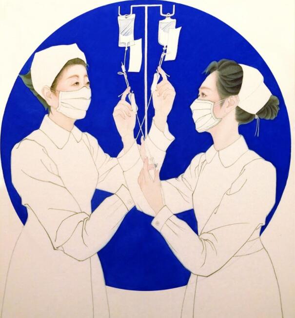 书画家黄琤作品欣赏