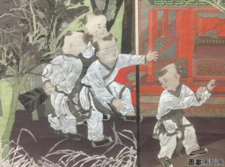 书画家叶新喜作品欣赏