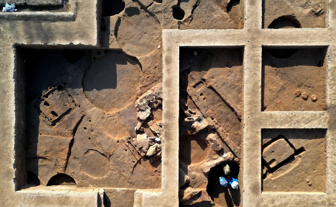 河南苏羊遗址发现距今5000年前后多元文化交流重要实证
