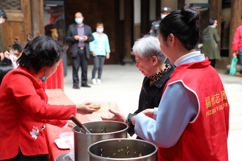 福建福州：一城文明劲风起 满目榕城幸福样