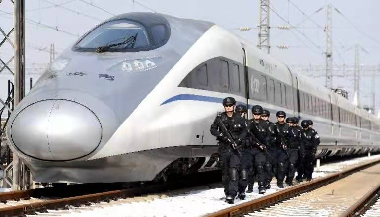 【平安守护 感恩有你】向第二个中国人民警察节献礼