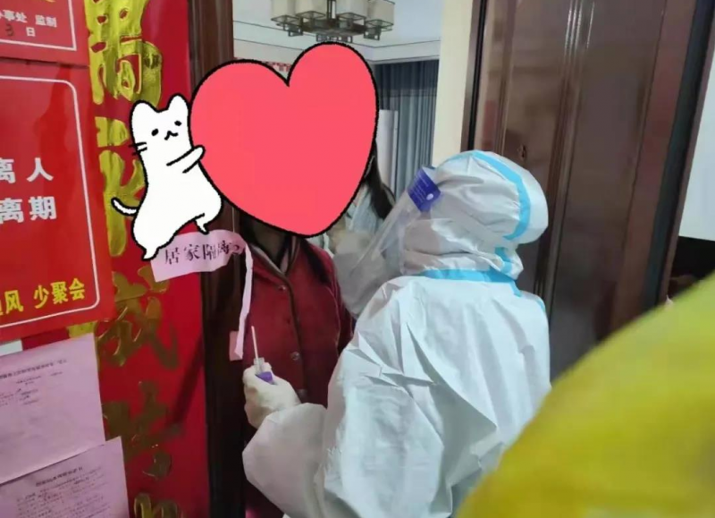 致敬河南美年医务工作者---抗疫进行时（一） 