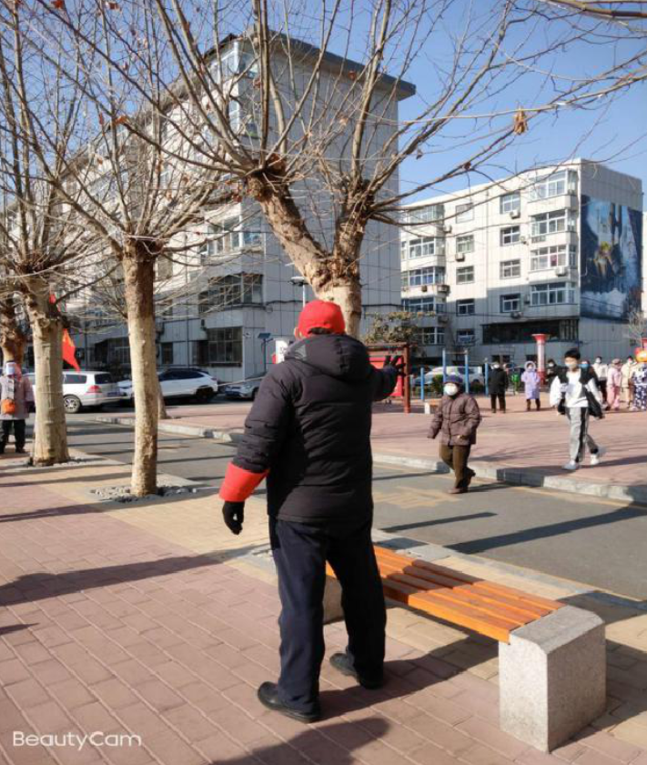 心之所向，行之所往——安阳市钢三路小学志愿红团队服务纪实 