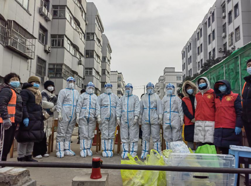 心之所向，行之所往——安阳市钢三路小学志愿红团队服务纪实 