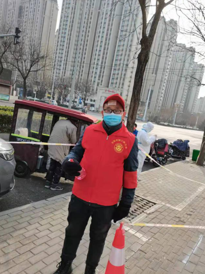 安阳市钢三路小学抗疫英雄谱（二） 