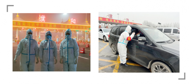 致敬河南美年医务工作者---抗疫进行时（二）