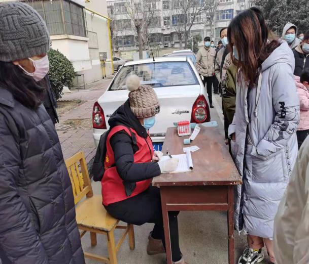 河南省安阳市钢三路小学抗疫英雄谱（四）