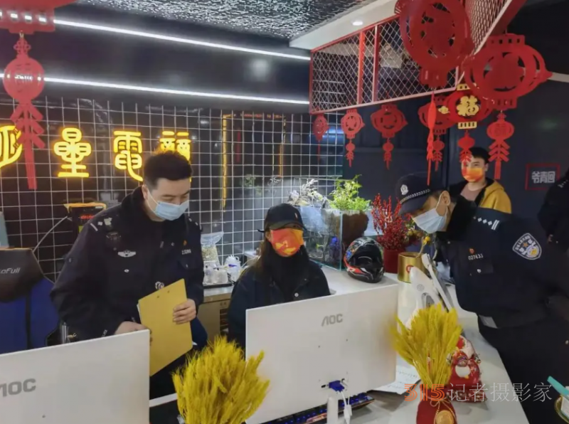 我在岗位上｜河南公安的“过年五件套”，带给你满满的安全感