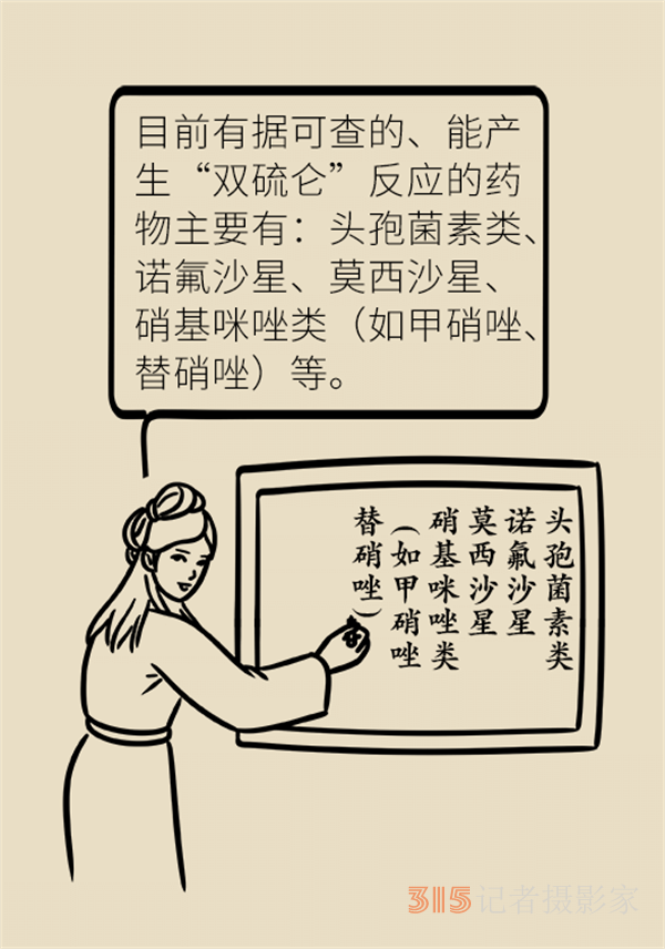喝了酒不能吃药？这七类药物饮酒有致命风险！