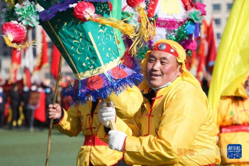 花样元宵节