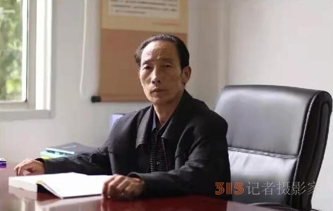 华祥龙茶业创始人——中国茶痴董绍林