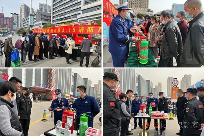 “315”特辑丨消防产品辨真假？“郑州消防”来帮忙！