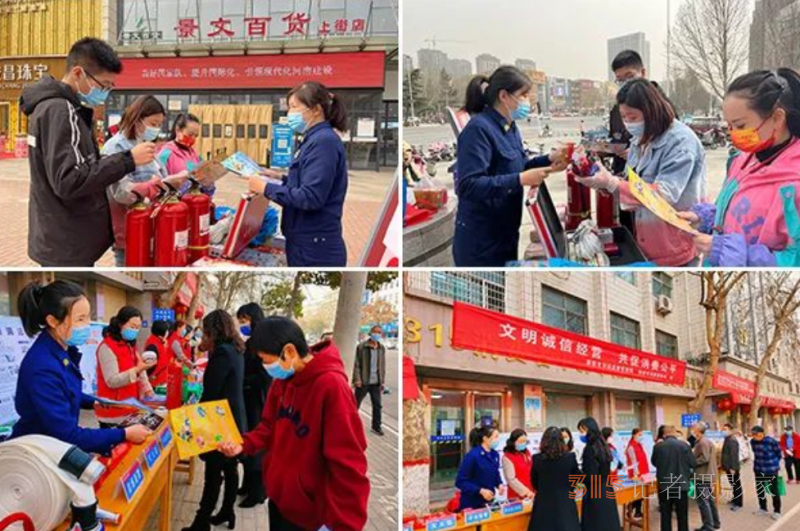 “315”特辑丨消防产品辨真假？“郑州消防”来帮忙！