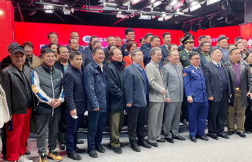 阮先锋应邀出席国际应急常识普及全国公益宣传万里行启动仪式