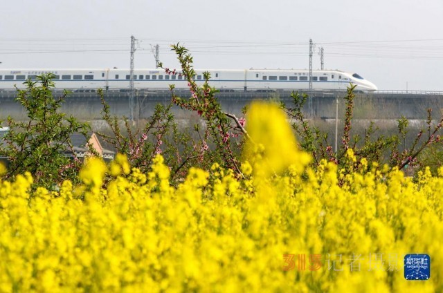 全国铁路4月8日起实行新的列车运行图