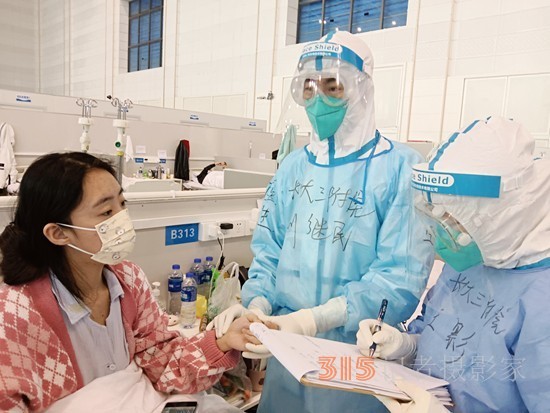 探访吉林省首个中医院独立接管的方舱