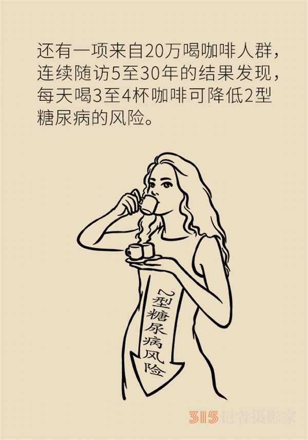 关于喝咖啡的那些事儿，你想知道的都在这里