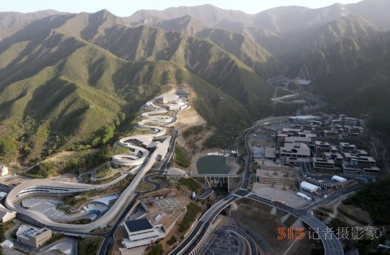 延庆奥林匹克园区“五一”对公众开放