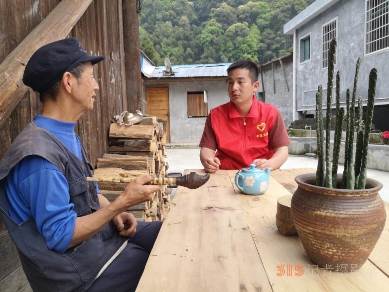 “古老”山村来了青年设计师