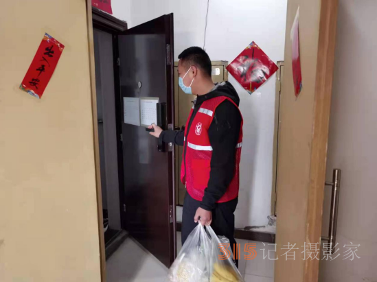【疫线先锋】司奇彬：在抗疫一线书写环保人使命担当