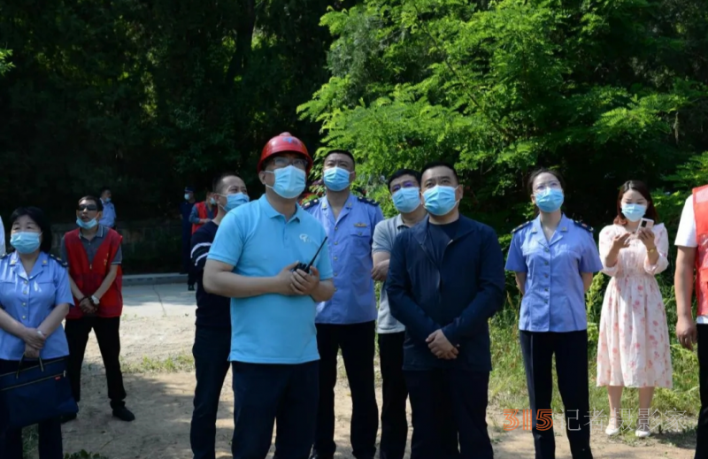 能力作风建设年|少林景区开展客运索道应急救援演练 提升应急救援处置能力