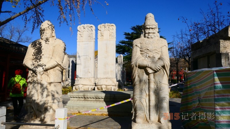 五塔寺——真觉寺金刚宝座塔