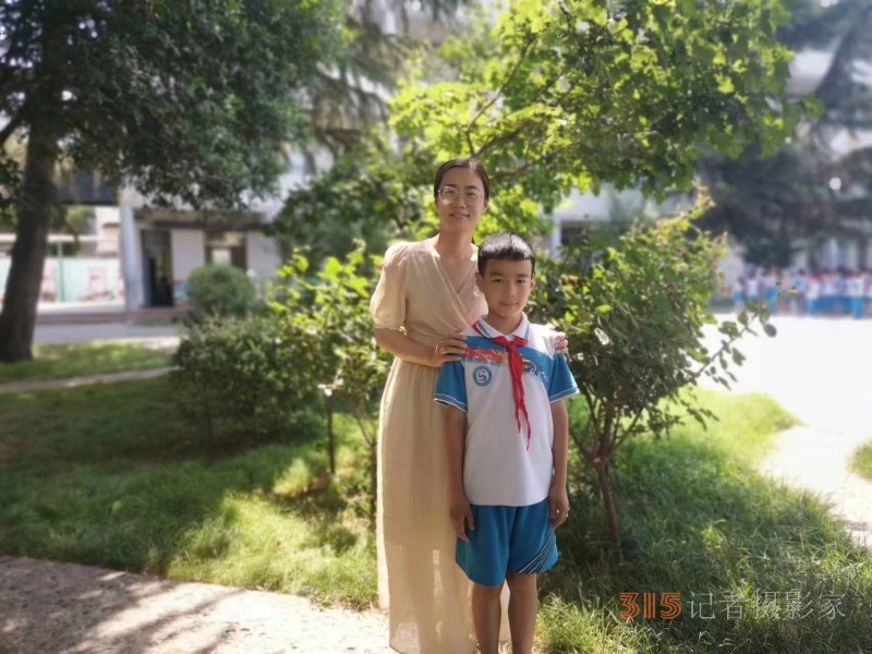 牢记习爷爷的嘱托,争做新时代好少年 --安阳市钢三路小学 胡敬渊同学荣获市级“新时代好少年”荣誉称号
