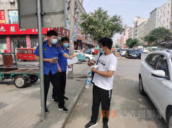 郑州市经济技术开发区管理委员会 九龙办事处流浪犬整治，我们在行动